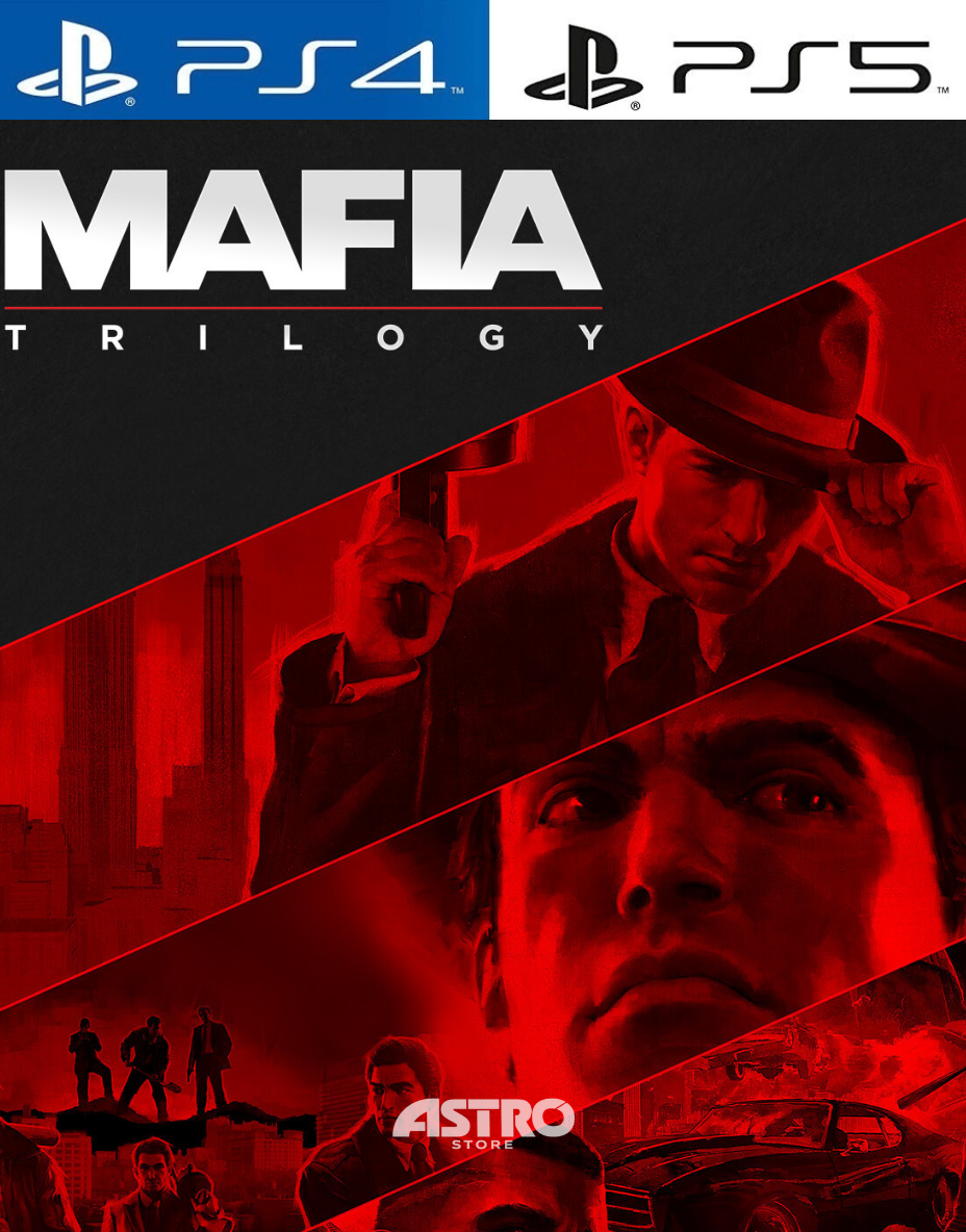 MAFIA: TRILOGY