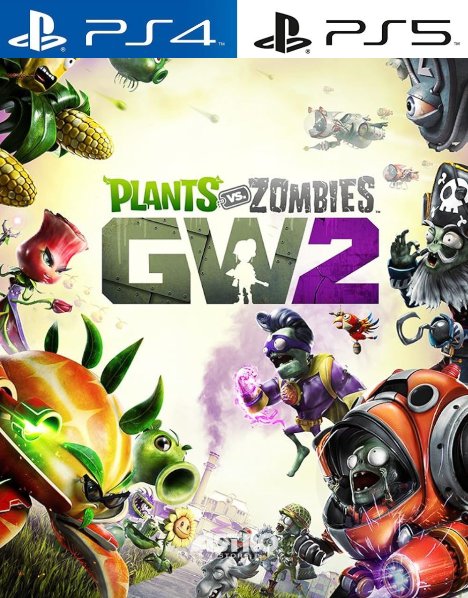 PLANTS VS. ZOMBIES™ GARDEN WARFARE 2: STANDARD EDITION