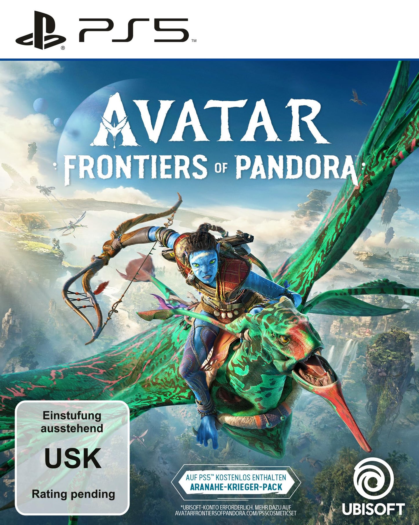 AVATAR: FRONTIERS OF PANDORA™