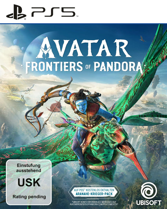 AVATAR: FRONTIERS OF PANDORA™