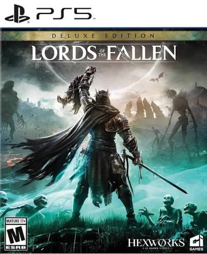 LORDS OF THE FALLEN DELUXE EDITION