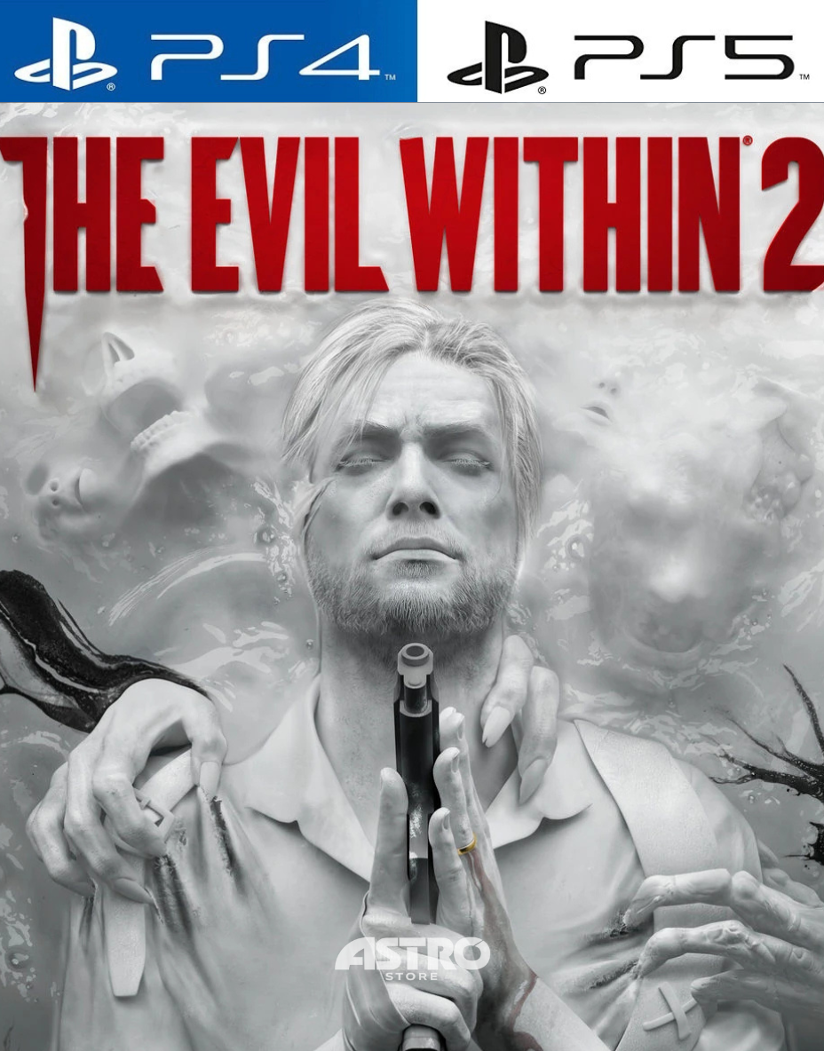 THE EVIL WITHIN 2