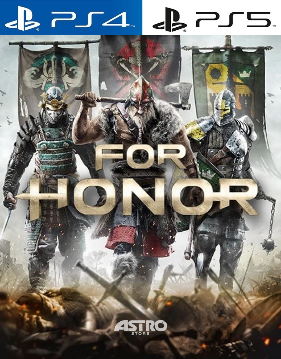 FOR HONOR