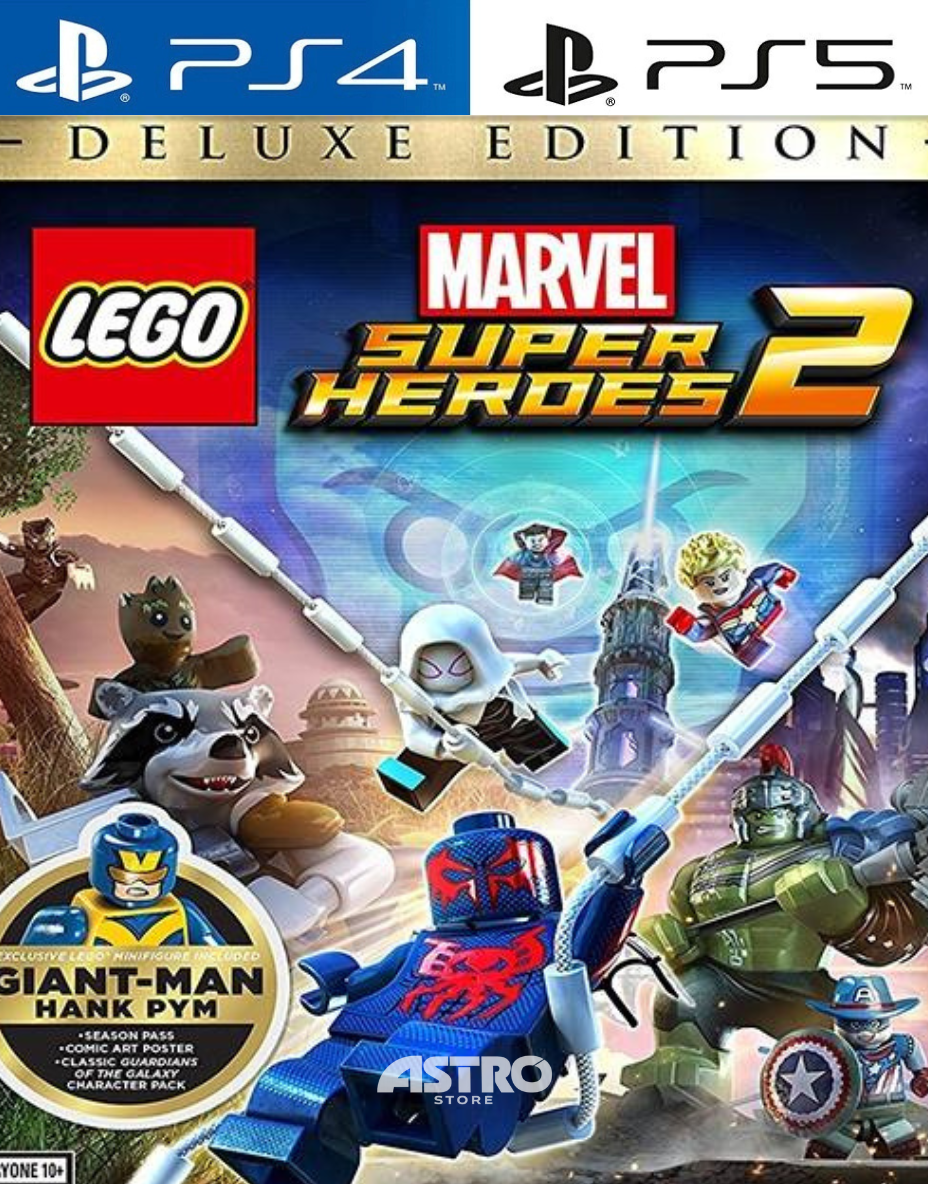 LEGO® MARVEL SUPER HEROES 2 DELUXE EDITION