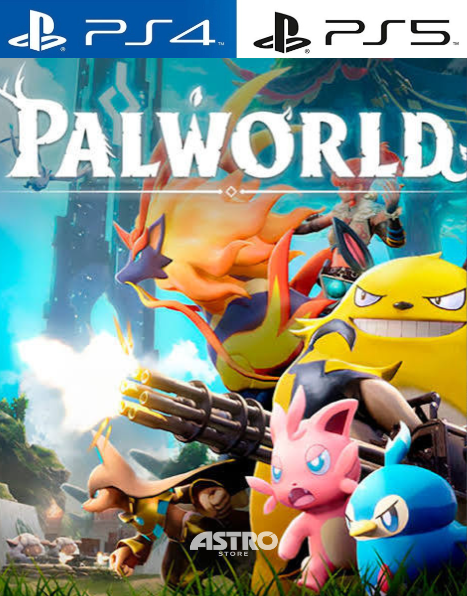 PALWORLD