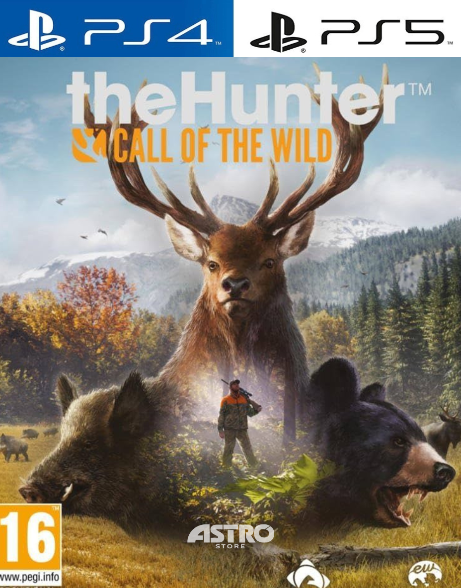 THEHUNTER: CALL OF THE WILD™