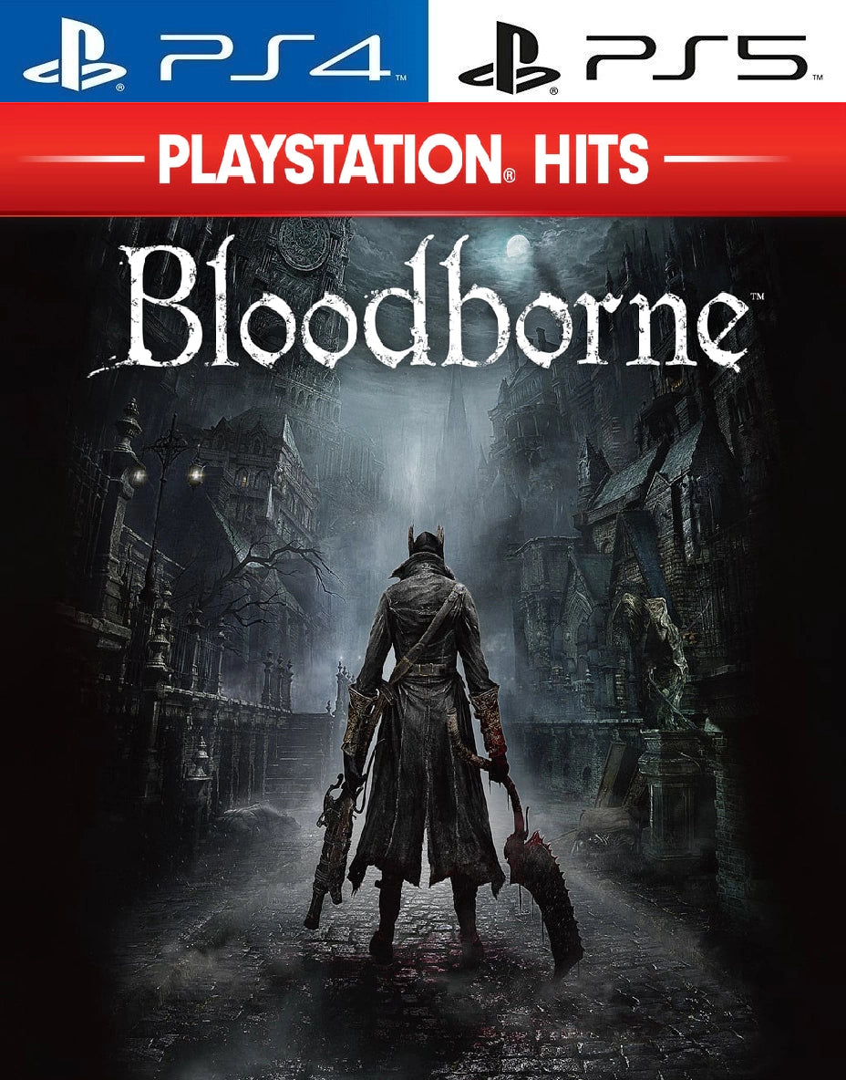 Bloodborne PS4 & PS5