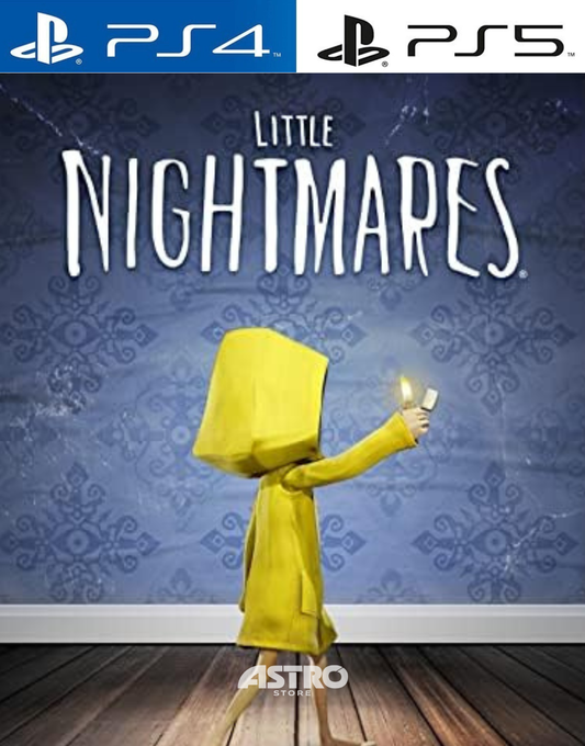LITTLE NIGHTMARES