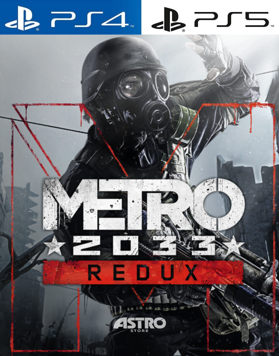 METRO 2033 REDUX