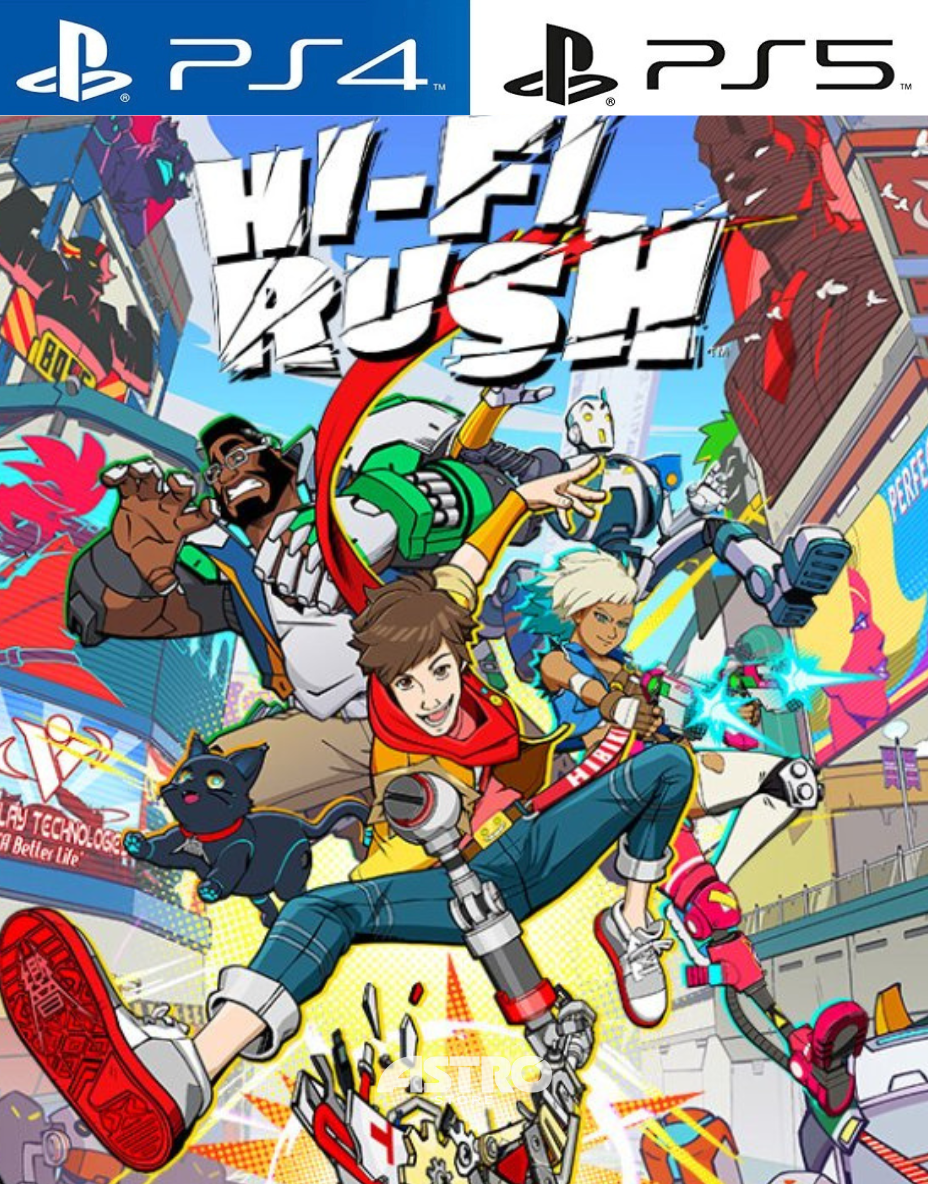 HI-FI RUSH