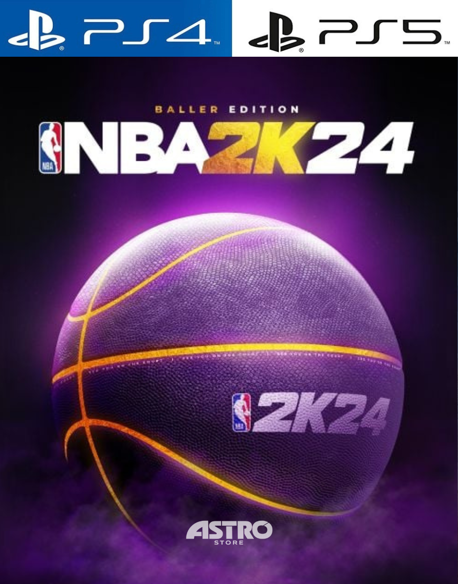 NBA 2K24 BALLER EDITION