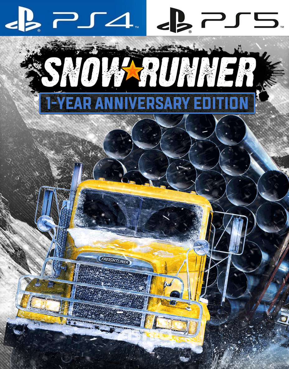 SNOWRUNNER - 1-YEAR ANNIVERSARY EDITION