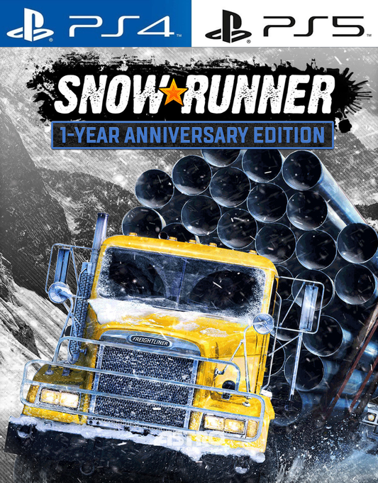 SNOWRUNNER - 1-YEAR ANNIVERSARY EDITION