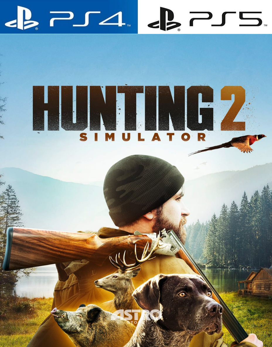 HUNTING SIMULATOR 2