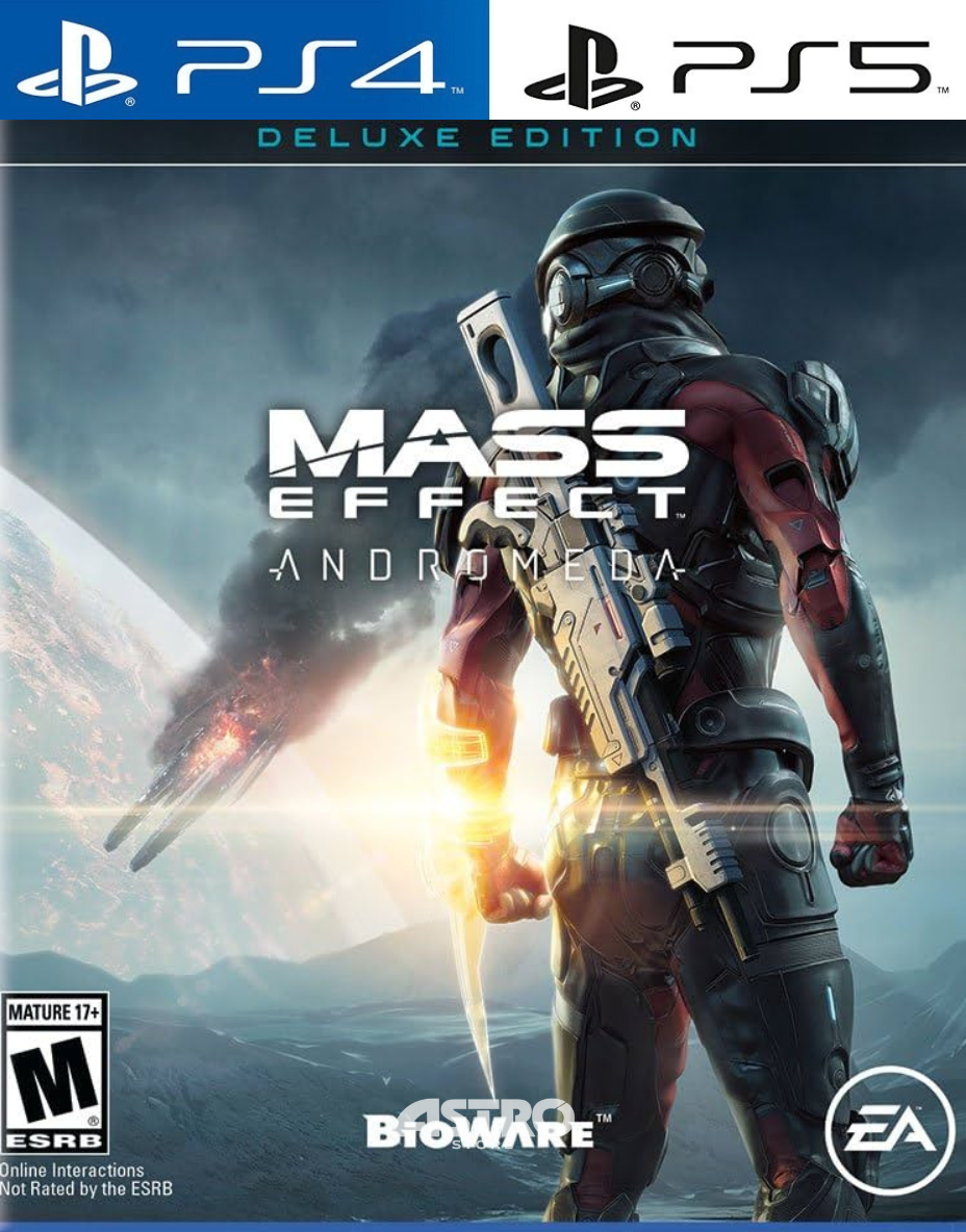MASS EFFECT™: ANDROMEDA – DELUXE RECRUIT EDITION