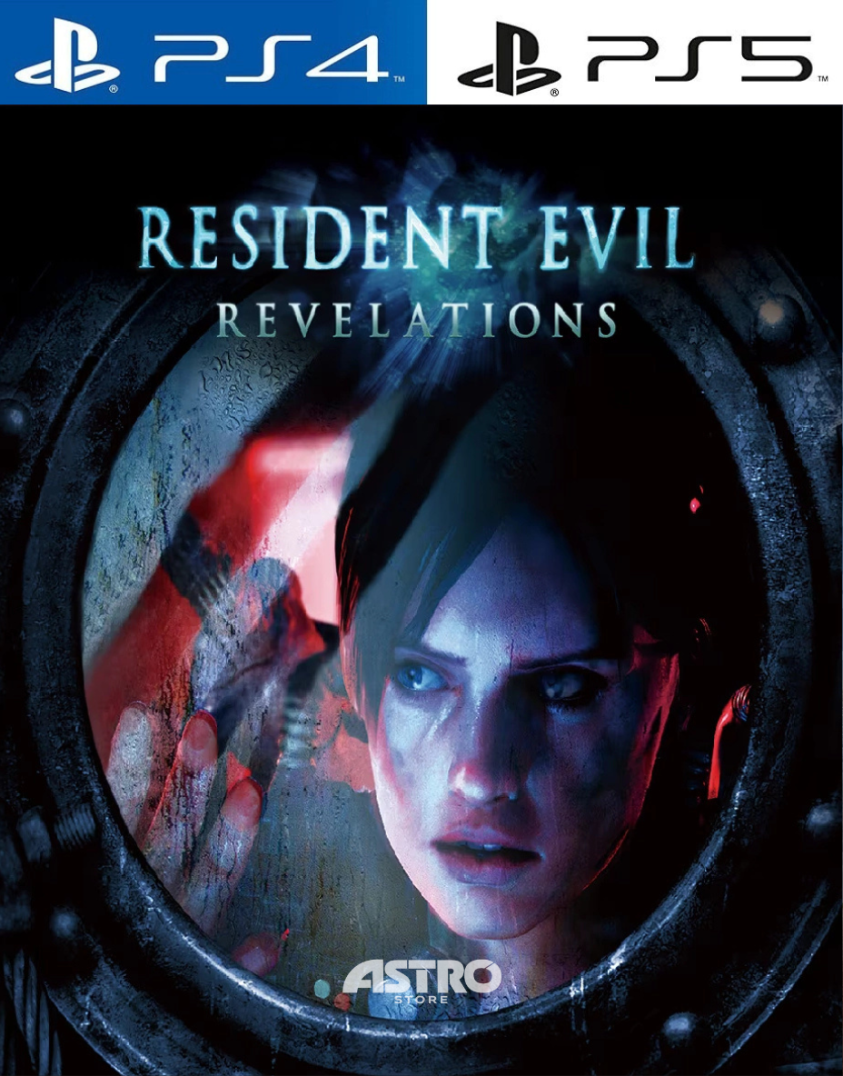 RESIDENT EVIL REVELATIONS