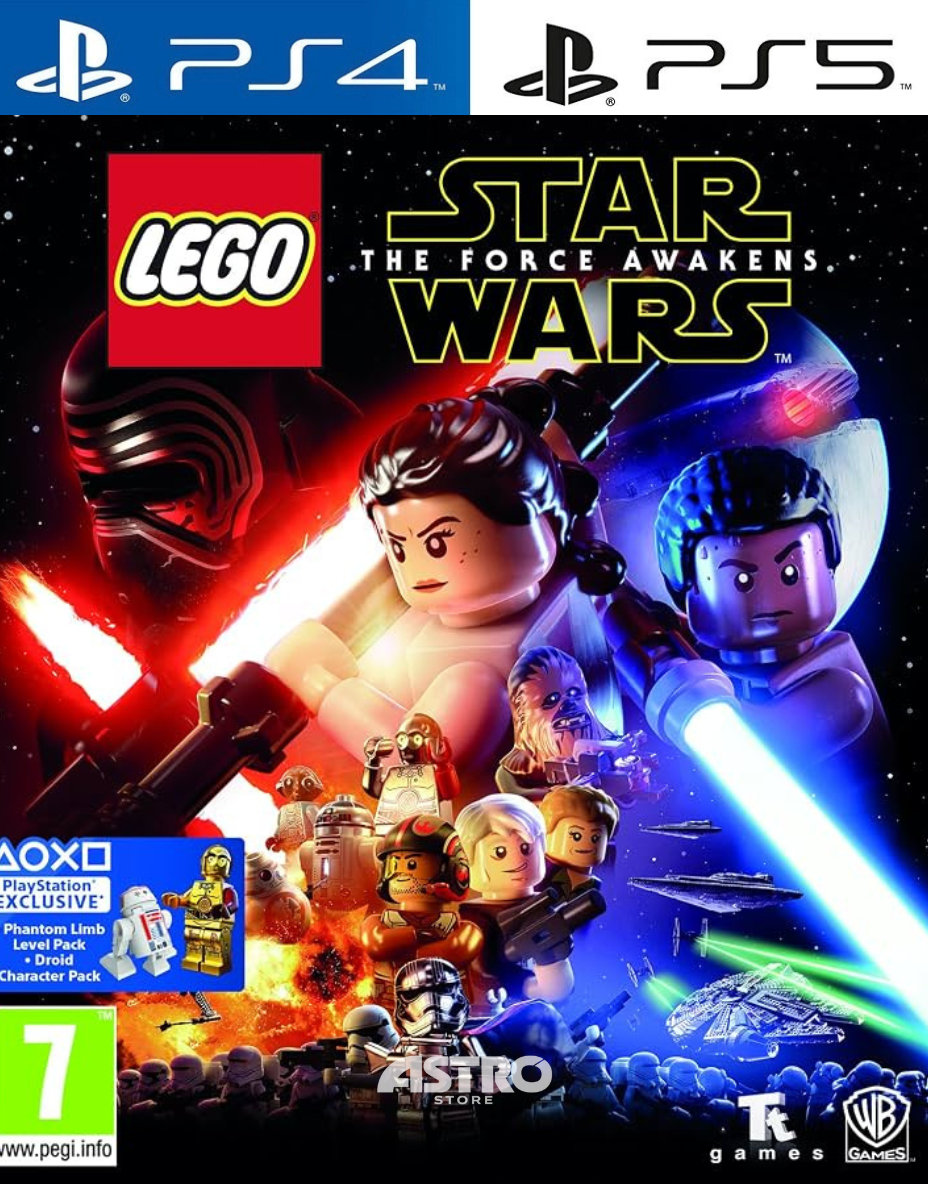 LEGO® STAR WARS™: THE FORCE AWAKENS