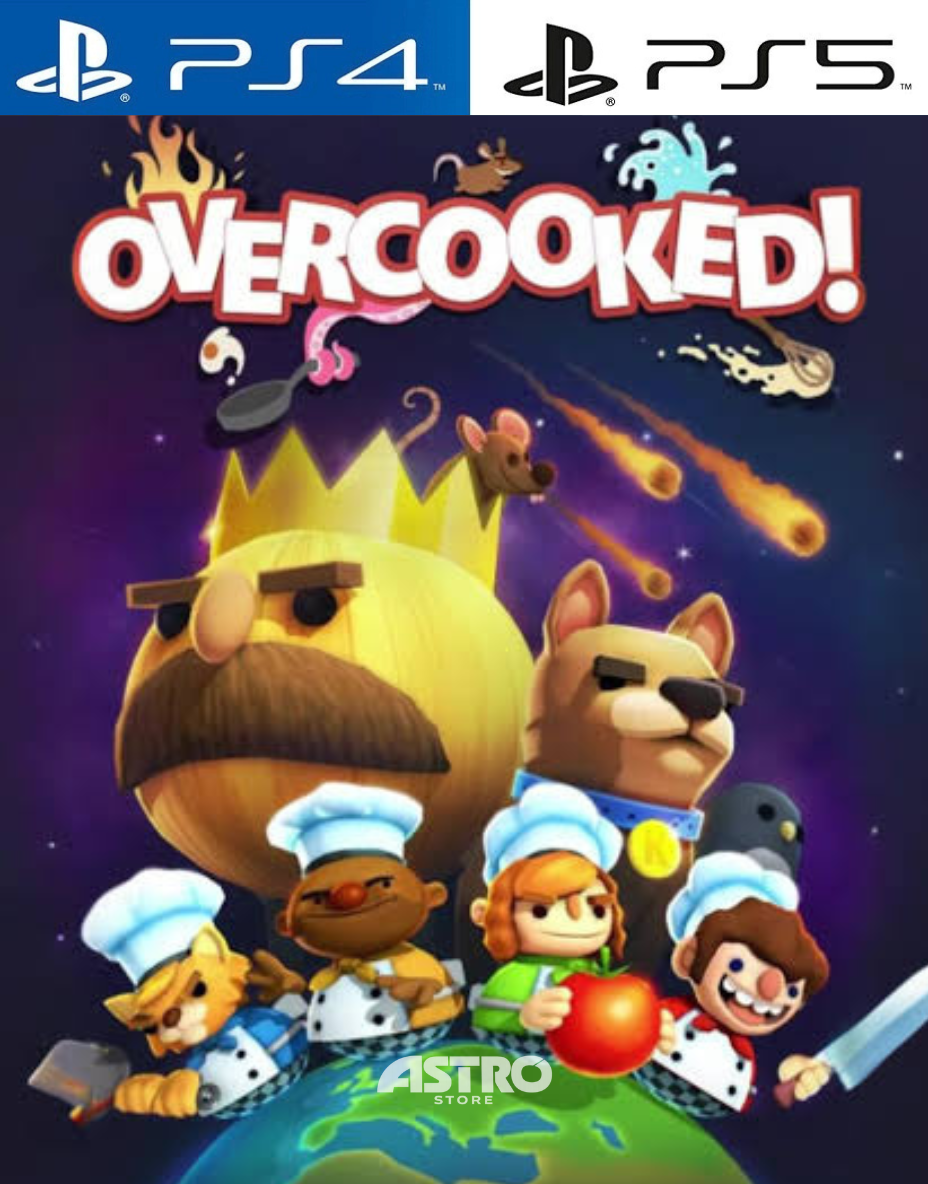 OVERCOOKED