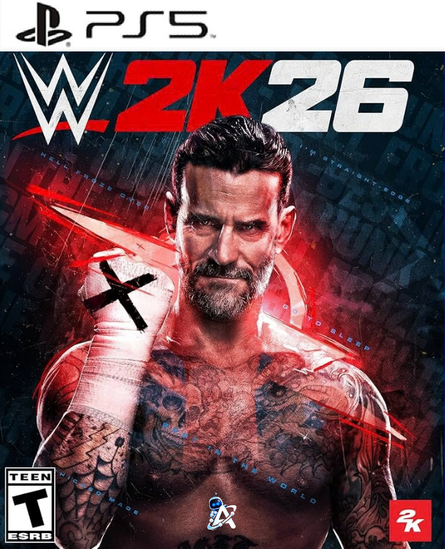 WWE 2K26 Preventa | PS5
