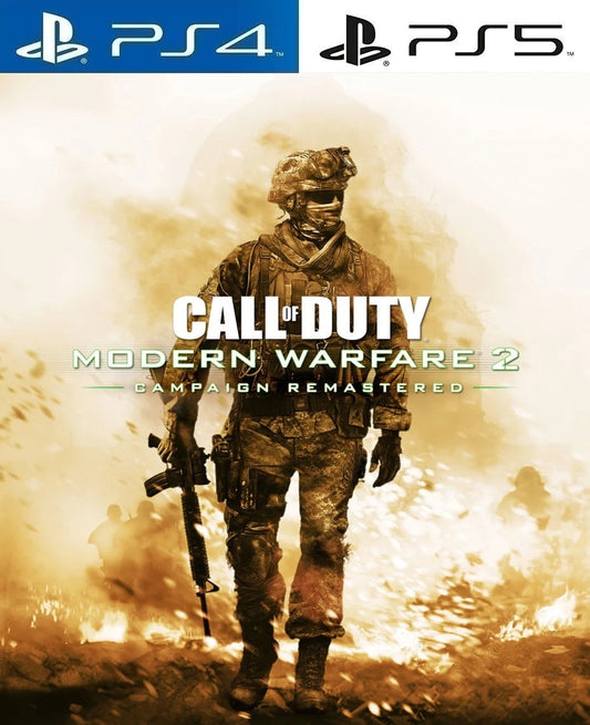 Call of Duty®: Modern Warfare® 2 Campaign Remastered PS4 & PS5
