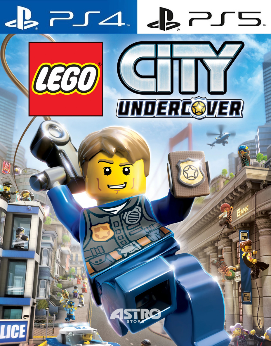 LEGO® CITY UNDERCOVER
