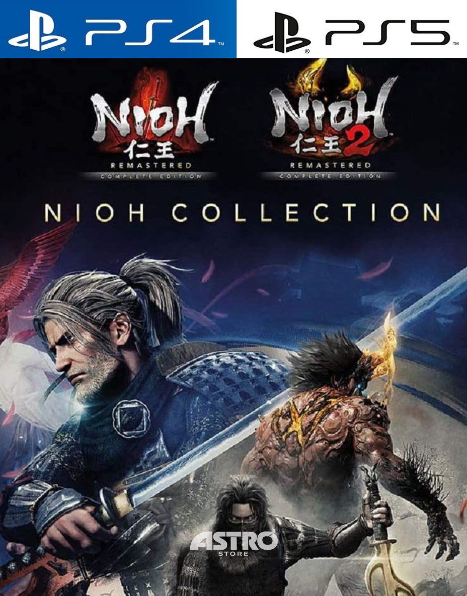 THE NIOH COLLECTION