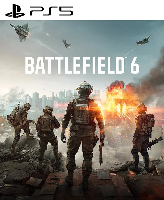 BATTLEFIELD™ 6 STANDARD EDITION