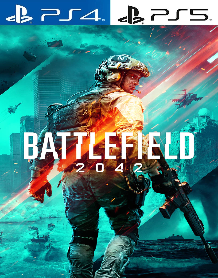 BATTLEFIELD™ 2042