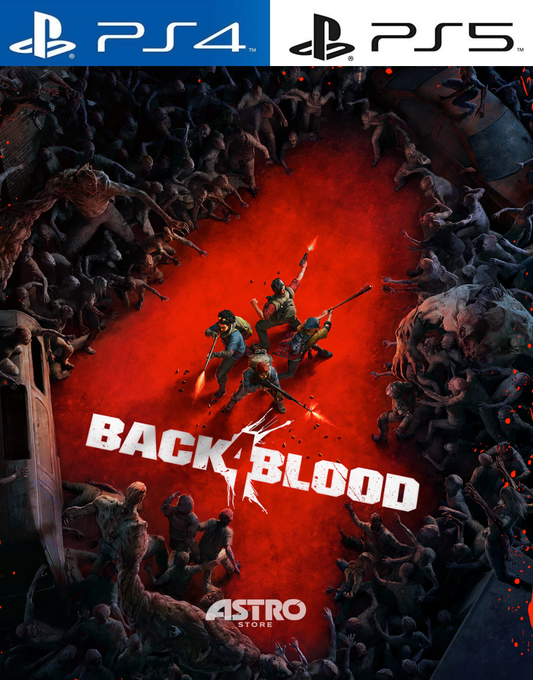 BACK 4 BLOOD: STANDARD EDITION
