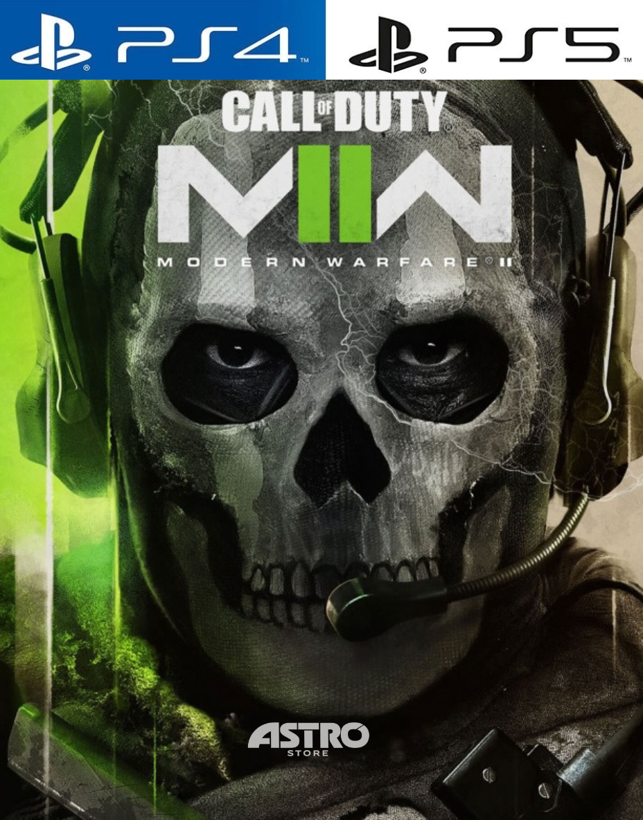 CALL OF DUTY®: MODERN WARFARE® II - CROSS-GEN BUNDLE