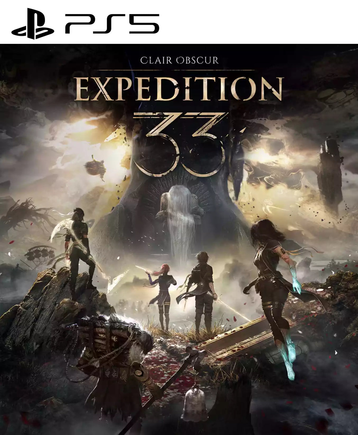 CLAIR OBSCUR: EXPEDITION 33