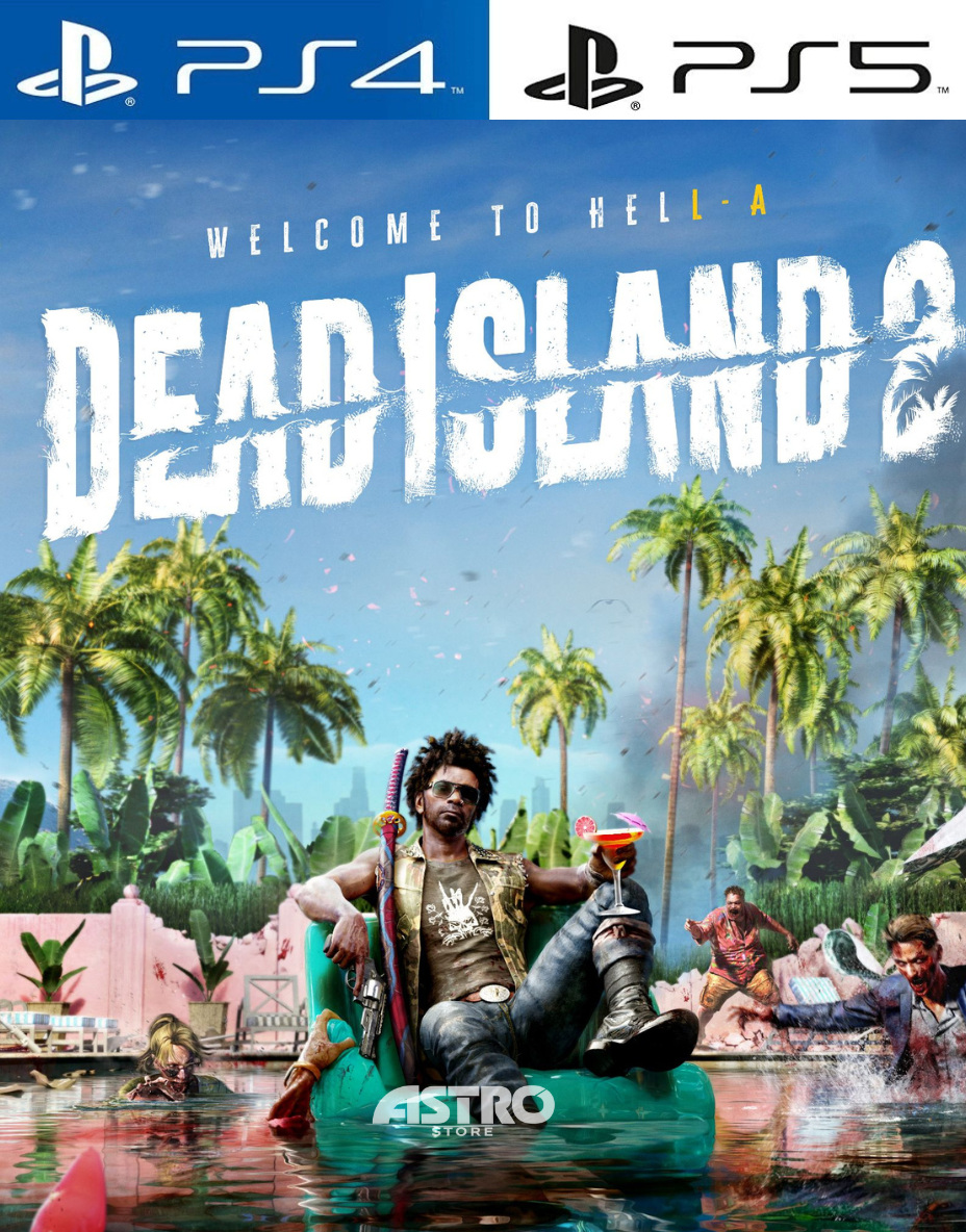 DEAD ISLAND 2