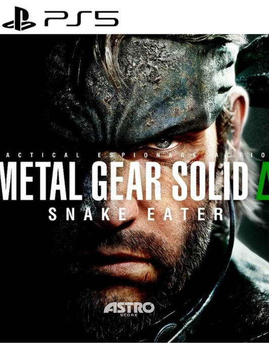 METAL GEAR SOLID Δ: SNAKE EATER