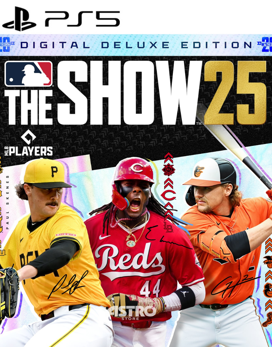 MLB® THE SHOW™ 25 EDICION DELUXE