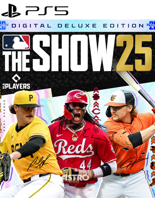 MLB® THE SHOW™ 25 EDICION DELUXE