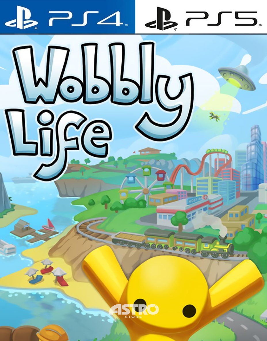 WOBBLY LIFE
