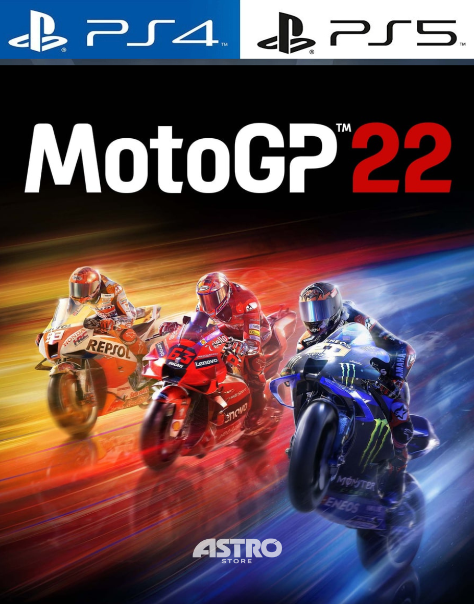MOTOGP™22