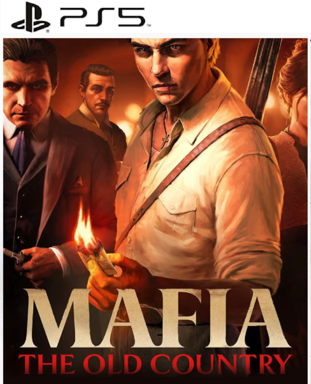 Mafia: The Old Country | PS5