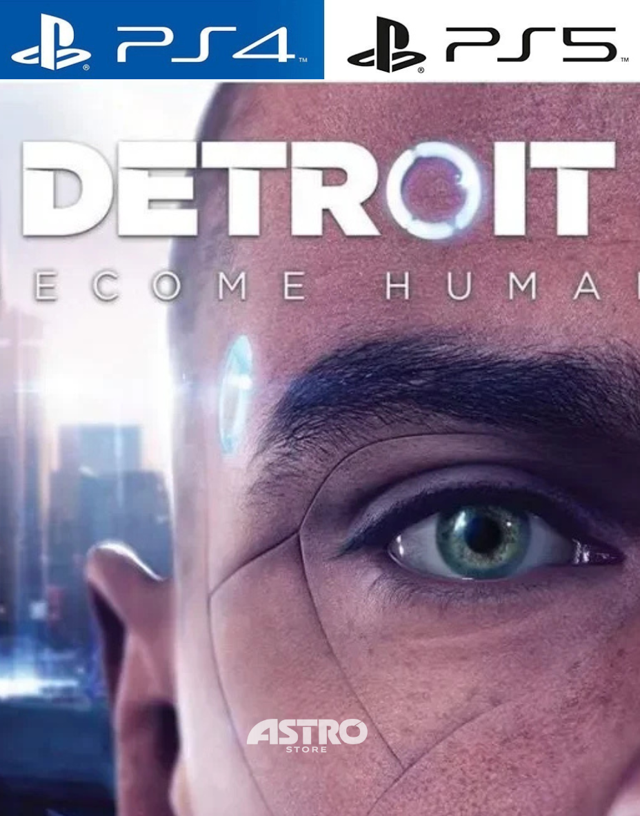 DETROIT: BECOME HUMAN