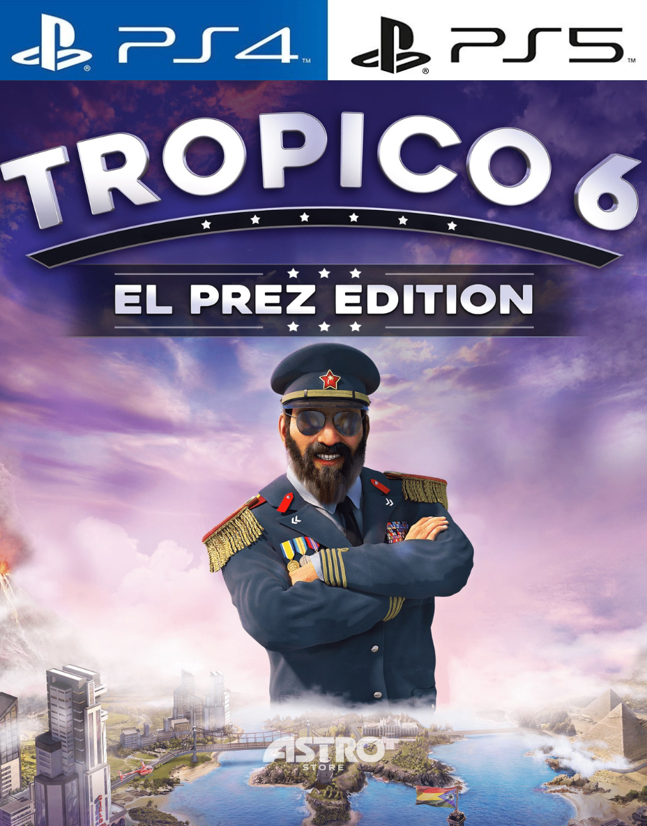 TROPICO 6