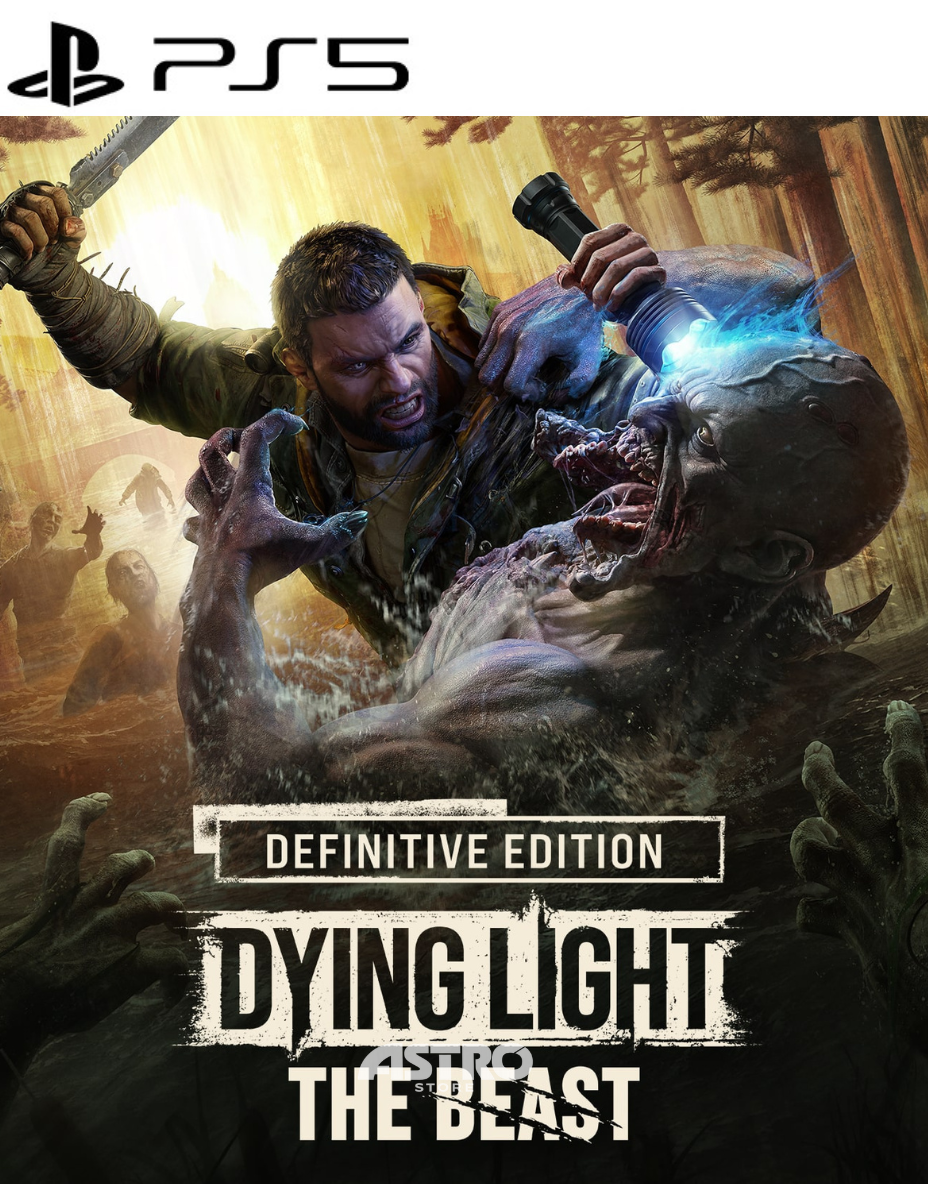 DYING LIGHT: THE BEAST
