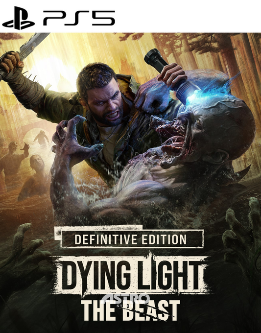 DYING LIGHT: THE BEAST