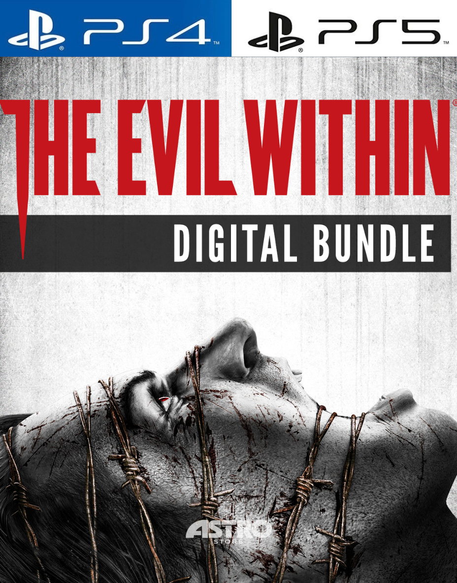 THE EVIL WITHIN DIGITAL BUNDLE