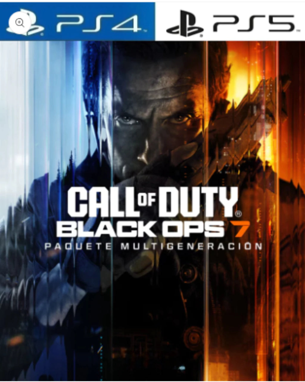 CALL OF DUTY®: BLACK OPS 7