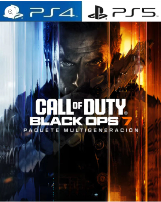 CALL OF DUTY®: BLACK OPS 7
