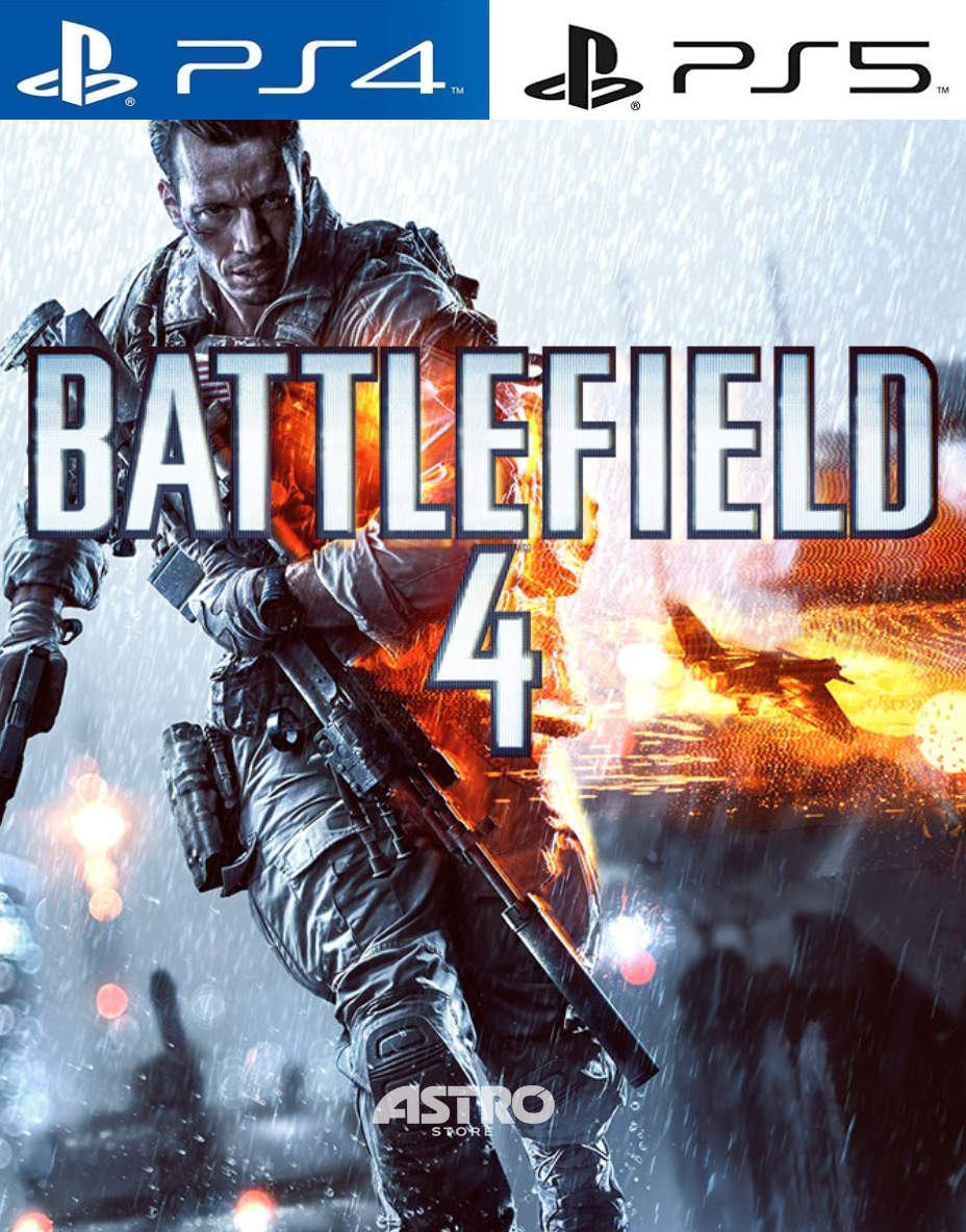 BATTLEFIELD 4™
