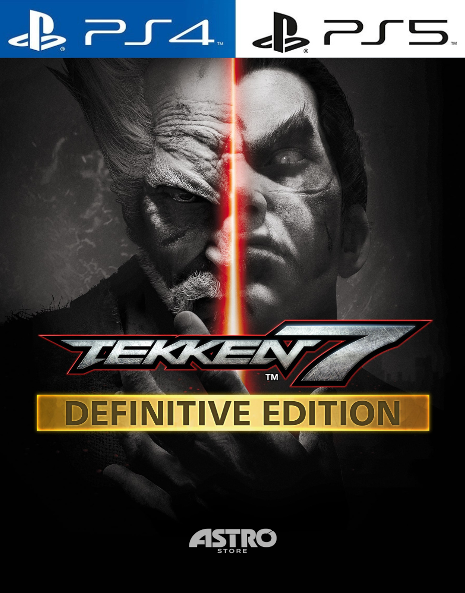TEKKEN 7 - DEFINITIVE EDITION