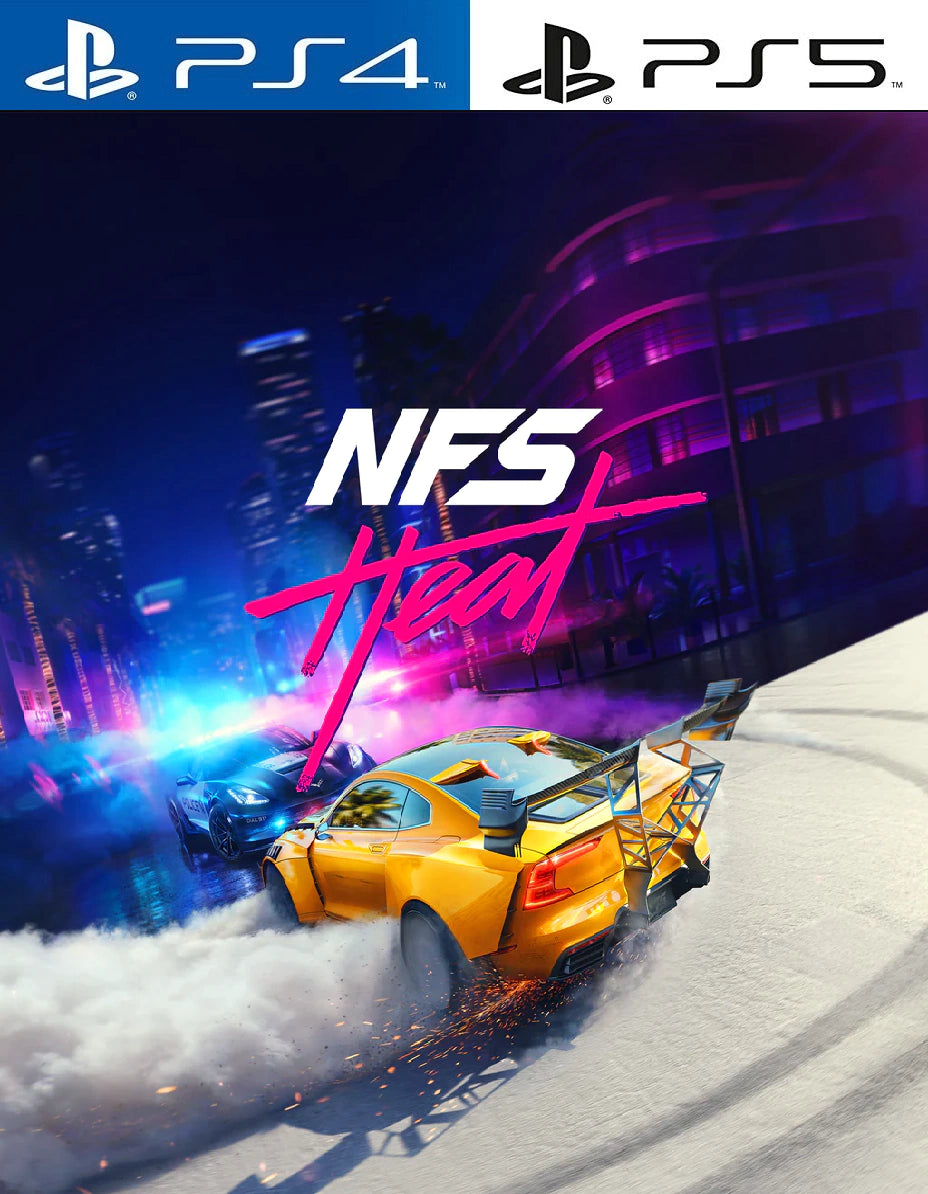NEED FOR SPEED™ HEAT