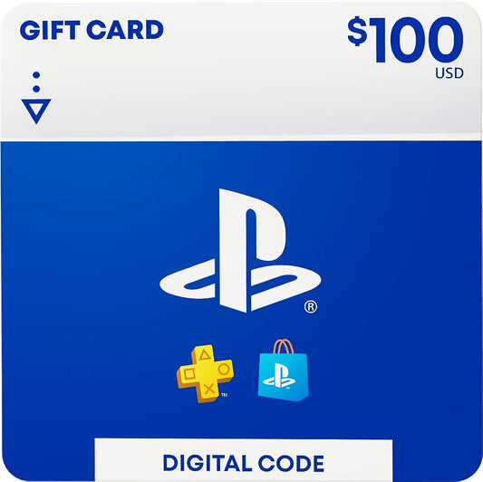 Tarjeta Playstation Store (USA) 100 USD