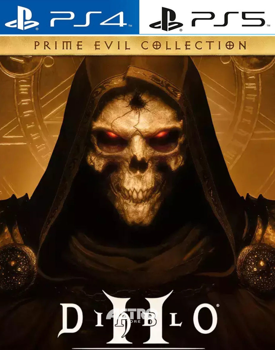 DIABLO® PRIME EVIL COLLECTION